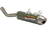 Silencer Pro Circuit TI-2 Shorty carbon / Kevlar® / titanium KX 250 2005-2008