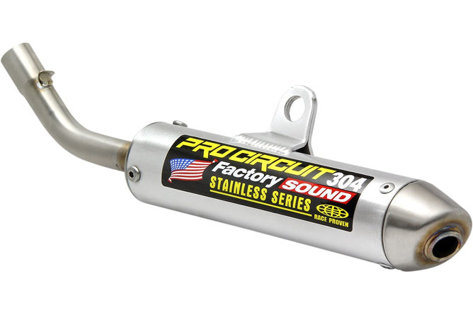 Dämpare Pro Circuit 304 Factory Sound TC / SX / MC 65