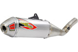 Slip-On Pro Circuit T-6 stainless steel / aluminium RM-Z 450 after 2018