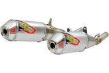Slip-On Pro Circuit T-6 stainless steel / aluminium CRF 250 2018-2021