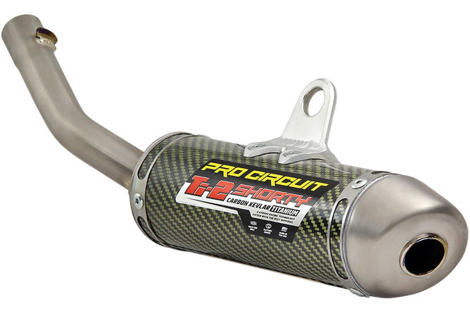 Dämparen Pro Circuit Ti-2 Shorty CR 125 1993-1997