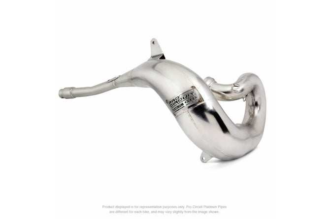 Avgassystem Pro Circuit Platinum RM 250 1992