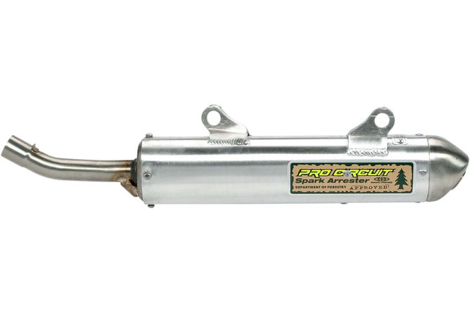 Dämpare Pro Circuit Typ 296 CR 250 2000-2001