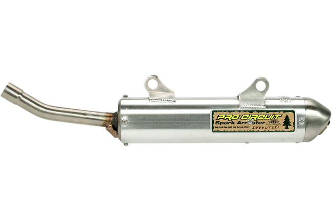 Dämpare Pro Circuit Typ 296 CR 250 1992-1996
