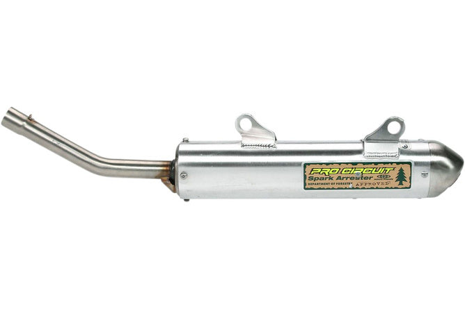 Dämpare Pro Circuit Typ 296 CR 250 1997-1998