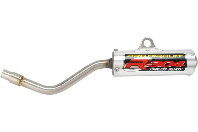 Silencer Pro Circuit R-304 Shorty KX 65 2000-2001