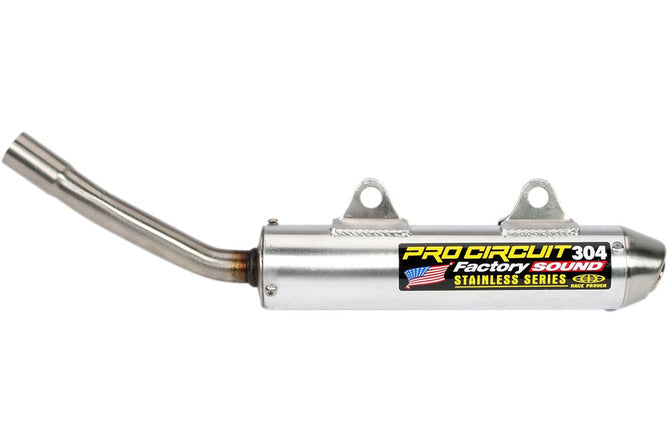 Dämpare Pro Circuit 304 Factory Sound KX 250 1990