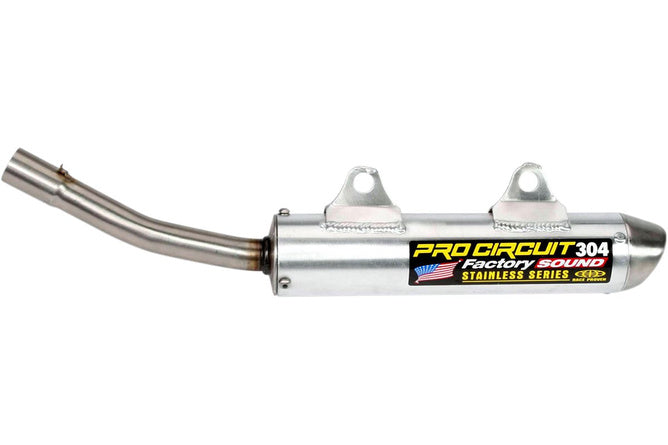 Dämpare Pro Circuit 304 Factory Sound KX 250 1992-1993