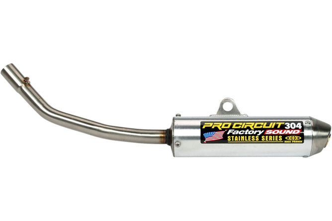 Dämpare Pro Circuit 304 Factory Sound KX 125 1995-1998