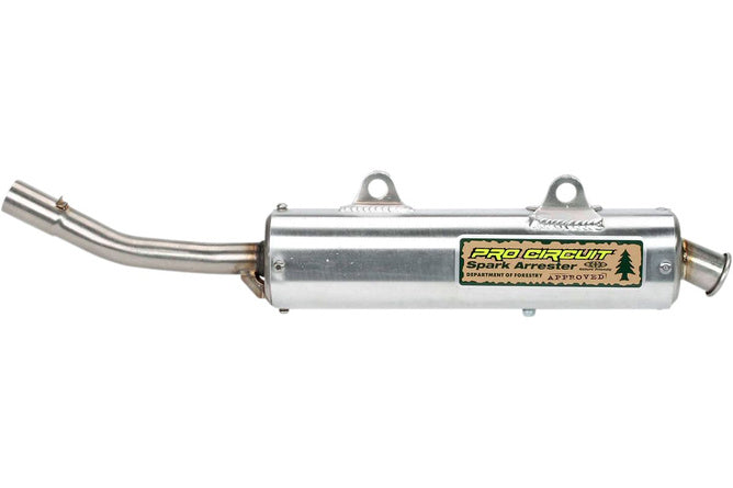 Dämpare Pro Circuit Typ 296 KX 250 1995-1998