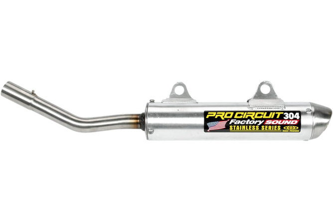 Dämpare Pro Circuit 304 Factory Sound KX 250 1995-1998
