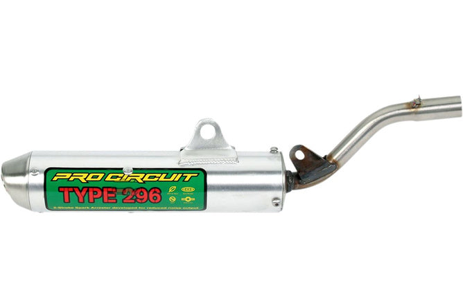 Dämpare Pro Circuit Typ 296 KX 80 / 85 efter 1998