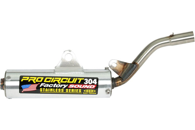 Dämpare Pro Circuit 304 Factory Sound KX 80 / 85 efter 1998