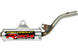 Silencer Pro Circuit R-304 Shorty KX 80 / 85 after 1998