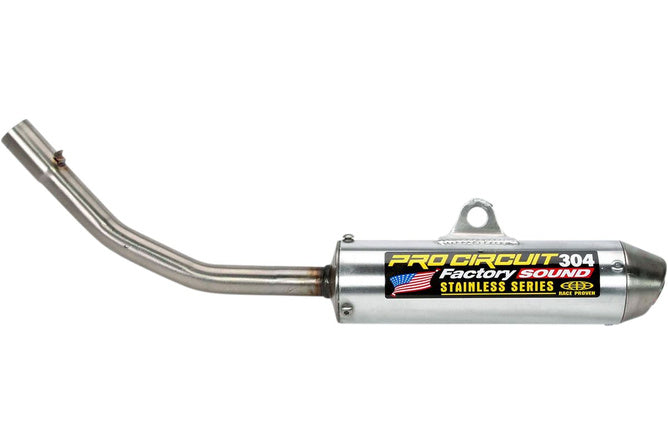 Dämpare Pro Circuit 304 Factory Sound KX 125 1999-2002