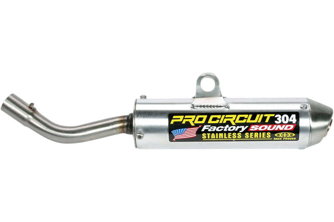 Dämpare Pro Circuit 304 Factory Sound RM 125 2002-2008