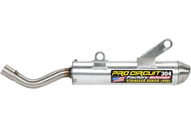 Dämpare Pro Circuit 304 Factory Sound RM 250 2002-2003