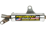 Silencer Pro Circuit 304 Factory Sound RM 125 1989-1992