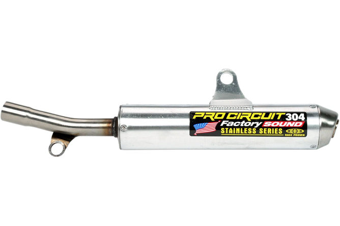 Dämpare Pro Circuit 304 Factory Sound RM 250 1993-1995