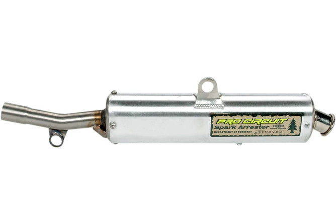 Avgassystem Pro Circuit Typ 296 RM 250 1993-1995