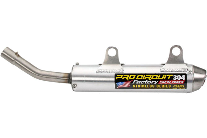 Dämpare Pro Circuit 304 Factory Sound RM 250 1996-1998