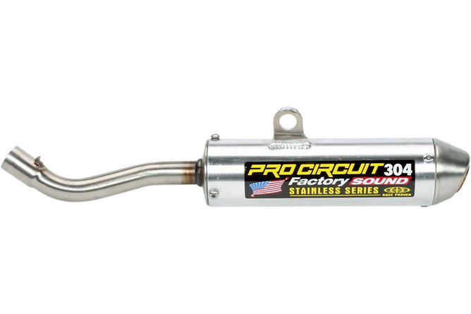 Dämpare Pro Circuit 304 Factory Sound YZ 125 2002-2021