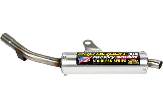 Dämpare Pro Circuit 304 Factory Sound YZ 125 1994-1995