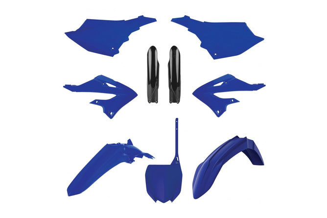 Fullt Plastkitt Polisport blå YZ 85 2022