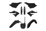 Fairing Kit complete Polisport black YZ 2022