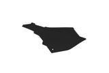 Side Panels Polisport black YZ 2022