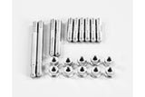 Screw Set cylinder head Polini P.R.E. 2 100cc P240.0229 Piaggio Zip SP LC