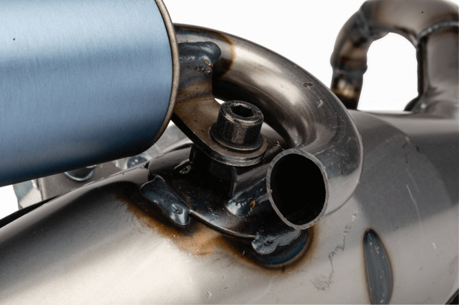 Avgassystem Malossi Flip Yamaha Aerox / Nitro