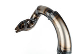 Exhaust Malossi Flip Yamaha Aerox / Nitro