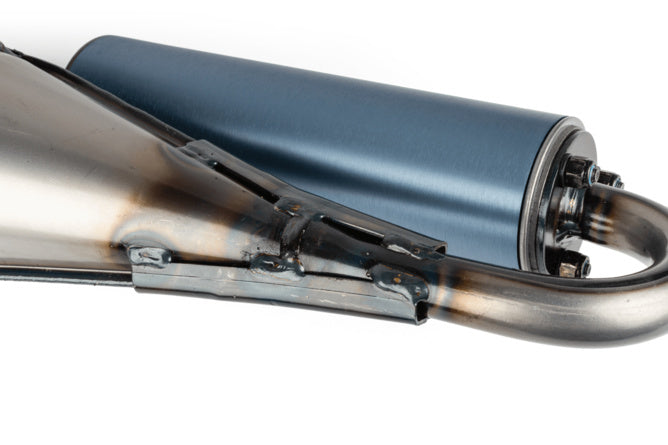 Avgassystem Malossi Flip Yamaha Aerox / Nitro