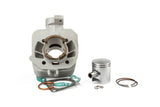 Cylinder Kit 50cc aluminium Peugeot horizontal AC