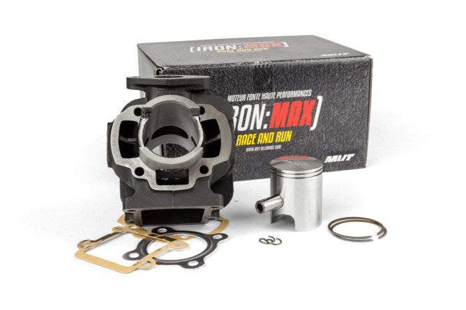 Cylinder Kit MVT Iron Max 50cc Yamaha BW's / Slider