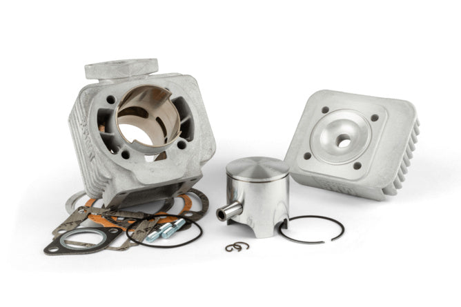 Cylinderkit MXS Racing 70cc 10mm pin Minarelli vertikal