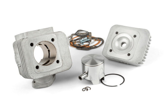 Cylinderkit MXS Racing 70cc 10mm pin Minarelli vertikal