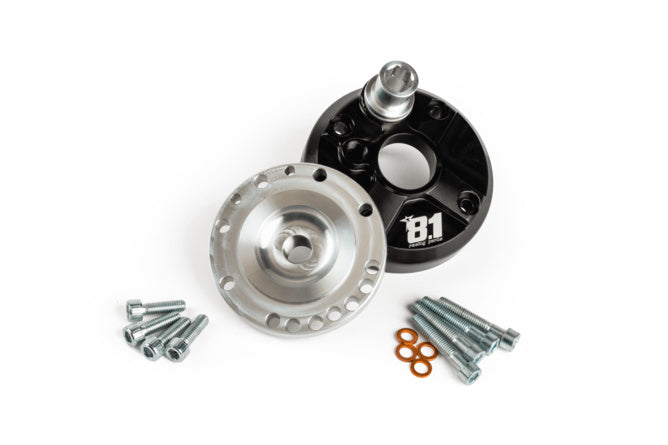 Cylinderkit Ottopuntouno 8.1 R-18 100cc för 8.1 / Malossi C-One / RC-One