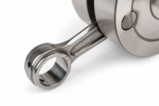 Vevaxel slag 39,3mm / vevstång 85mm 75mm Ottopuntouno Minarelli horisontell