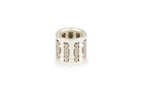 Crankshaft stroke 39,3mm / conrod 85mm 75mm Ottopuntouno Minarelli horizontal