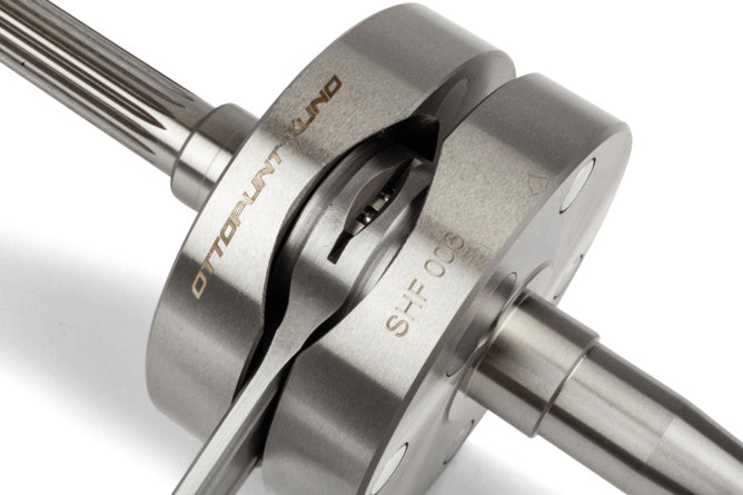 Veven Ottopuntouno 8.1 Malossi MHR RC-one