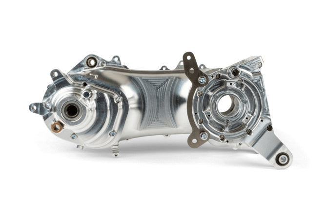 Kamdosa CNC Ottopuntouno Fireblade 100cc Piaggio 10" hjul