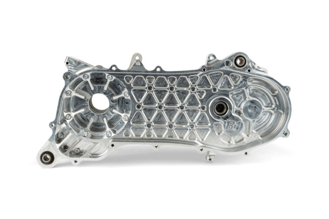 Kamdosa CNC Ottopuntouno Fireblade 100cc Piaggio 10" hjul