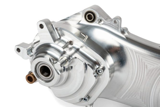 Kamdosa CNC Ottopuntouno Fireblade 100cc Piaggio 10" hjul