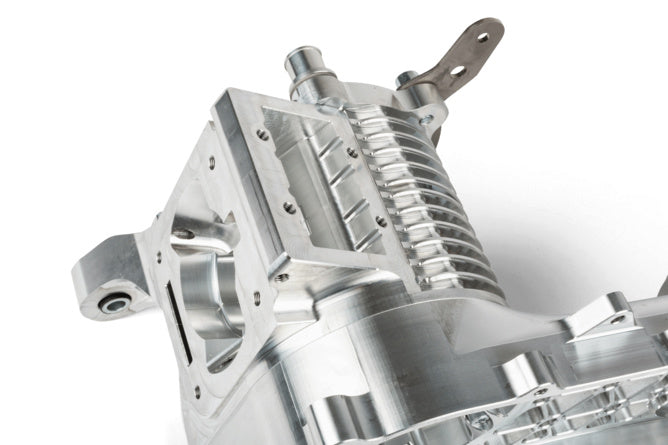 Kamdosa CNC Ottopuntouno Fireblade 100cc Piaggio 10" hjul