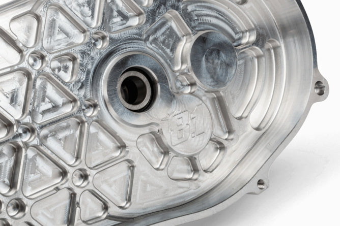 Kamdosa CNC Ottopuntouno Fireblade 100cc Piaggio 10" hjul