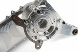 Crankcase CNC Ottopuntouno Fireblade 70cc Piaggio 12u0022 wheel