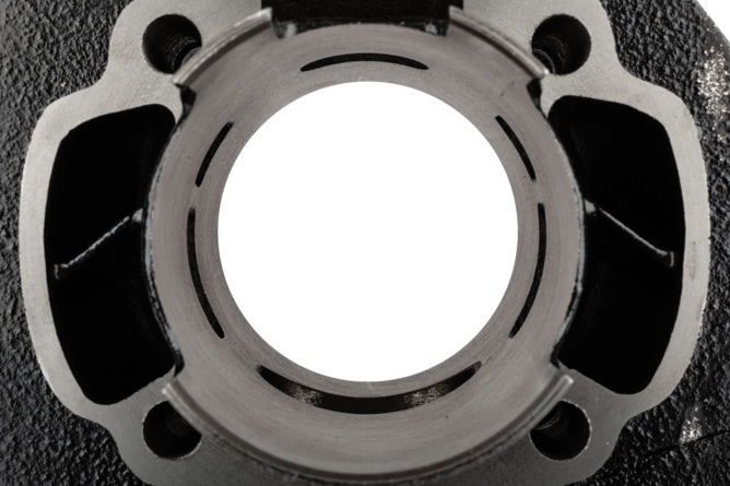 Cylinder Kit Polini Corsa 70cc gjutjärn Suzuki Street Magic / Italjet Formula AC
