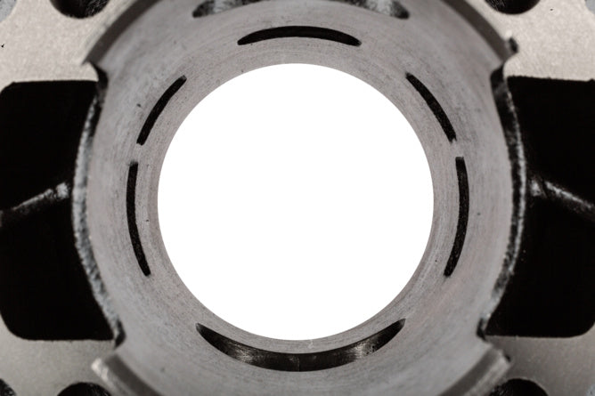 Cylinder Kit Polini Corsa 70cc gjutjärn Minarelli LC